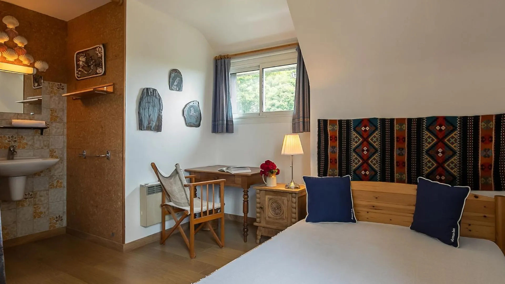 Holiday Home Ker Svea - Png101 By Interhome Plestin-les-Greves France