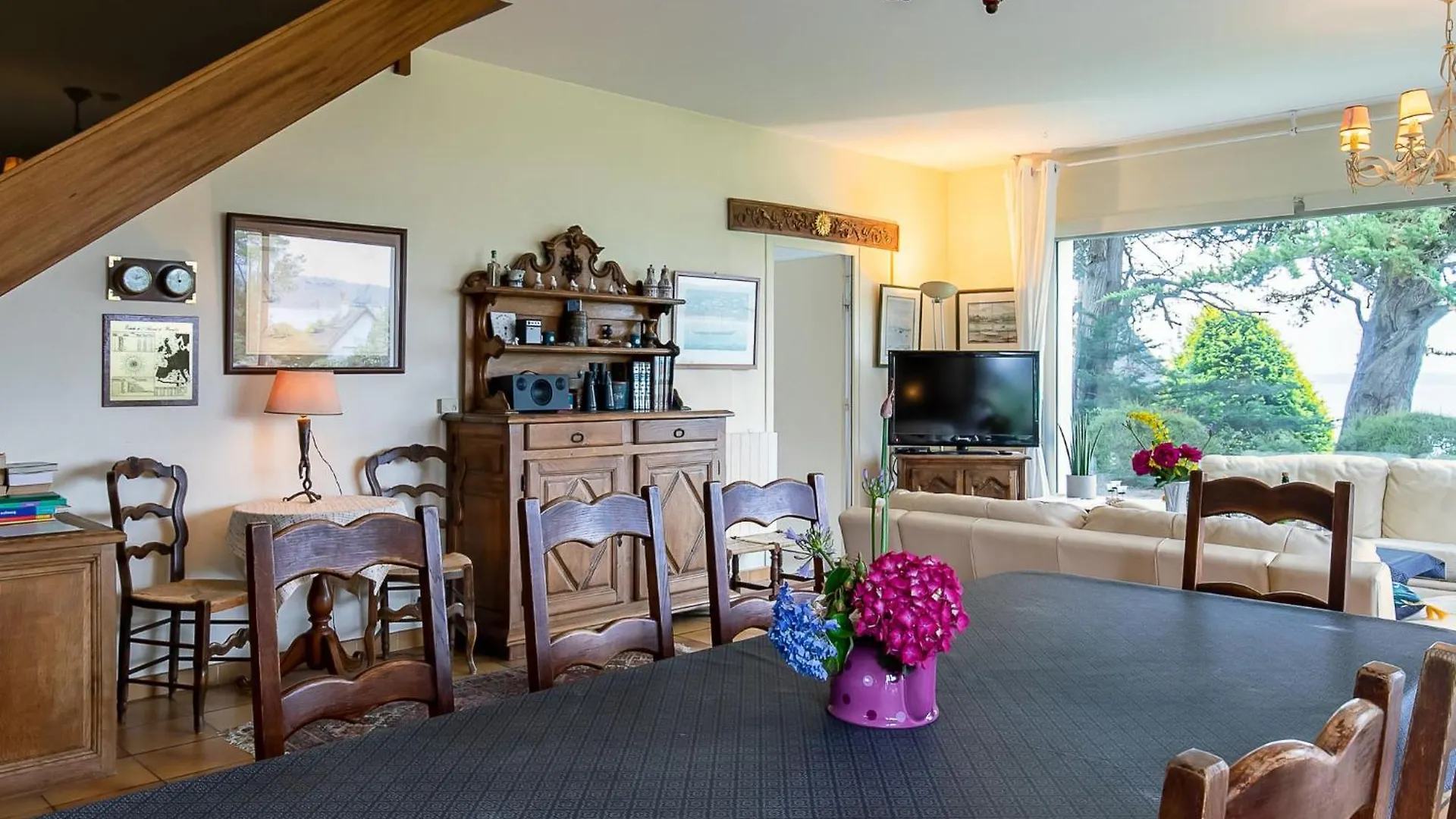 Holiday Home Ker Svea - Png101 By Interhome Plestin-les-Greves France