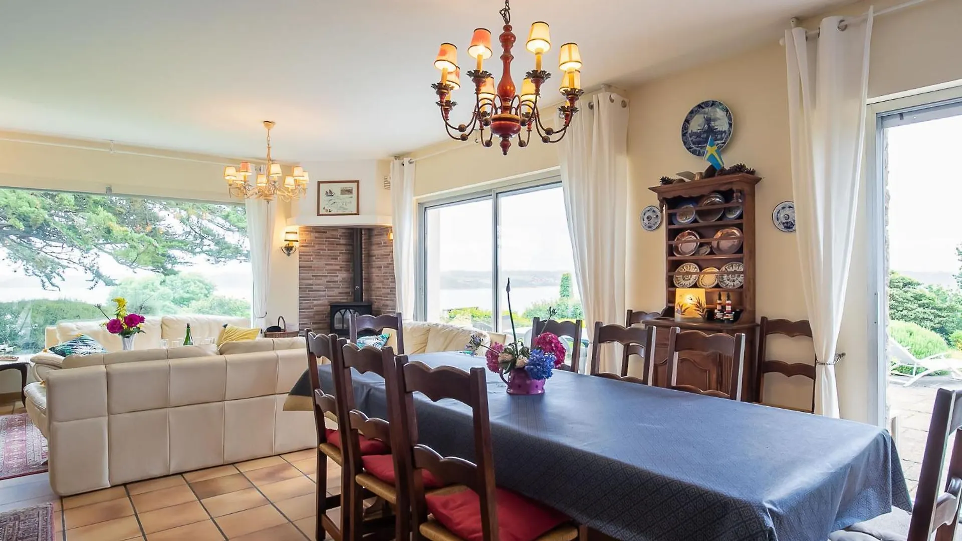 Holiday Home Ker Svea - Png101 By Interhome Plestin-les-Greves